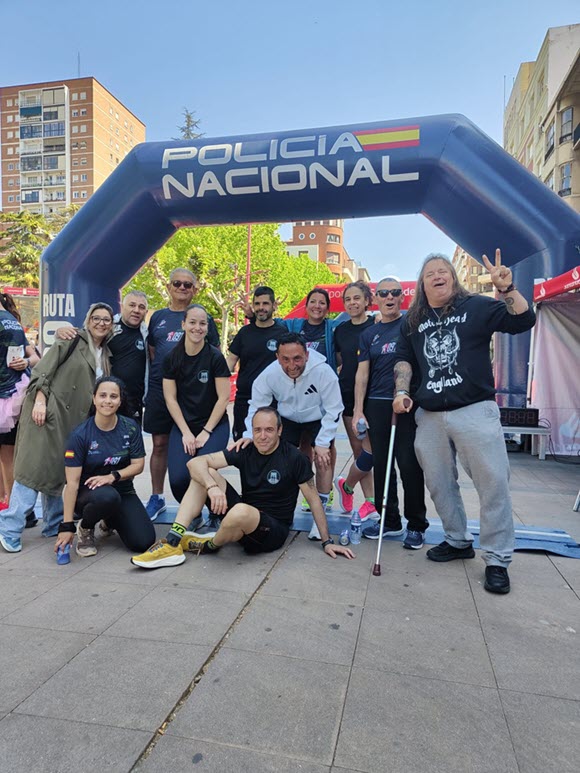 Carrera Solidadia 091-5