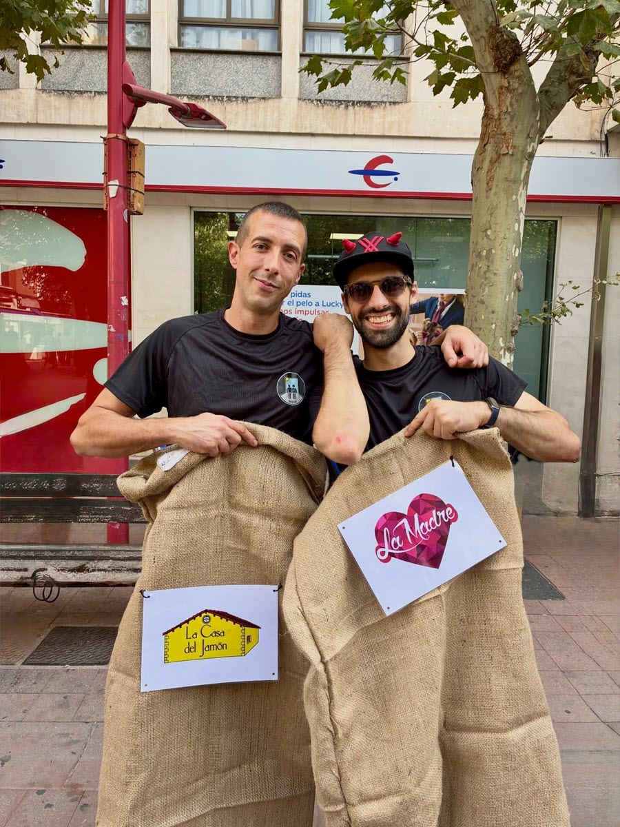 Carrera Sacos 2026