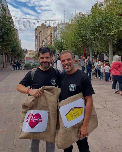 Carrera Solidaria 2025